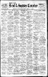 Kent & Sussex Courier Friday 15 October 1926 Page 1