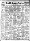 Kent & Sussex Courier Friday 29 October 1926 Page 1