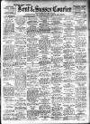 Kent & Sussex Courier Friday 12 November 1926 Page 1