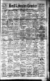 Kent & Sussex Courier Friday 31 December 1926 Page 1