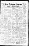 Kent & Sussex Courier Friday 25 March 1927 Page 1