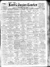 Kent & Sussex Courier Friday 13 April 1928 Page 1