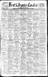 Kent & Sussex Courier Friday 31 August 1928 Page 1