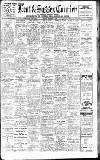 Kent & Sussex Courier Friday 07 December 1928 Page 1