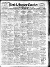 Kent & Sussex Courier Friday 04 January 1929 Page 1