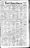 Kent & Sussex Courier Friday 15 March 1929 Page 1