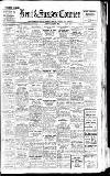 Kent & Sussex Courier Friday 24 January 1930 Page 1