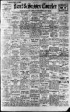 Kent & Sussex Courier Friday 09 January 1931 Page 1