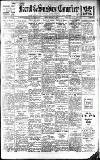Kent & Sussex Courier Friday 16 January 1931 Page 1
