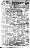 Kent & Sussex Courier Friday 13 February 1931 Page 1