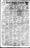 Kent & Sussex Courier Friday 13 March 1931 Page 1