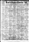 Kent & Sussex Courier Friday 03 February 1933 Page 1