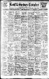Kent & Sussex Courier Friday 10 February 1933 Page 1
