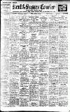Kent & Sussex Courier Friday 10 March 1933 Page 1
