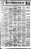 Kent & Sussex Courier Friday 07 April 1933 Page 1