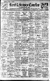 Kent & Sussex Courier Friday 19 May 1933 Page 1
