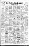 Kent & Sussex Courier Friday 12 January 1934 Page 1