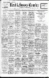 Kent & Sussex Courier Friday 19 January 1934 Page 1