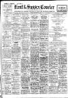 Kent & Sussex Courier Friday 26 January 1934 Page 1