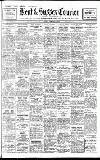 Kent & Sussex Courier Friday 02 February 1934 Page 1