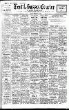 Kent & Sussex Courier Friday 16 February 1934 Page 1