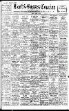 Kent & Sussex Courier Friday 06 April 1934 Page 1