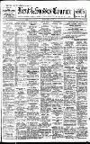 Kent & Sussex Courier Friday 13 July 1934 Page 1