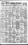 Kent & Sussex Courier Friday 20 July 1934 Page 1