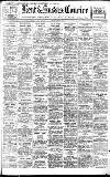 Kent & Sussex Courier Friday 27 July 1934 Page 1
