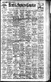 Kent & Sussex Courier Friday 15 March 1935 Page 1