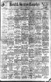 Kent & Sussex Courier Friday 20 November 1936 Page 1