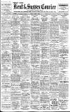 Kent & Sussex Courier Friday 07 April 1939 Page 1