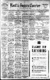 Kent & Sussex Courier Friday 12 January 1940 Page 1