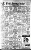 Kent & Sussex Courier Friday 09 February 1940 Page 1