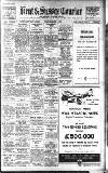 Kent & Sussex Courier Friday 06 December 1940 Page 1