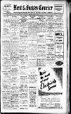 Kent & Sussex Courier Friday 31 January 1941 Page 1