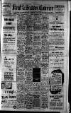 Kent & Sussex Courier Friday 18 December 1942 Page 1