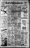 Kent & Sussex Courier Friday 29 January 1943 Page 1