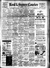 Kent & Sussex Courier Friday 16 April 1943 Page 1
