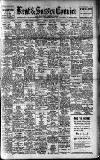 Kent & Sussex Courier Friday 09 February 1945 Page 1