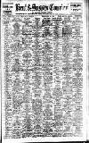 Kent & Sussex Courier Friday 18 July 1952 Page 1