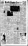 Kent & Sussex Courier Friday 23 October 1953 Page 1