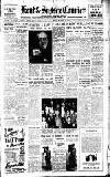 Kent & Sussex Courier Friday 01 January 1954 Page 1