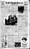Kent & Sussex Courier Friday 22 January 1954 Page 1