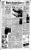 Kent & Sussex Courier Friday 06 August 1954 Page 1
