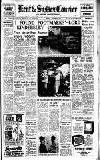 Kent & Sussex Courier Friday 27 August 1954 Page 1