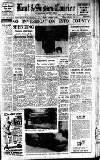 Kent & Sussex Courier Friday 07 January 1955 Page 1