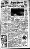 Kent & Sussex Courier Friday 28 January 1955 Page 1