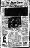 Kent & Sussex Courier Friday 02 September 1955 Page 1