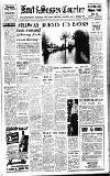 Kent & Sussex Courier Friday 13 January 1956 Page 1